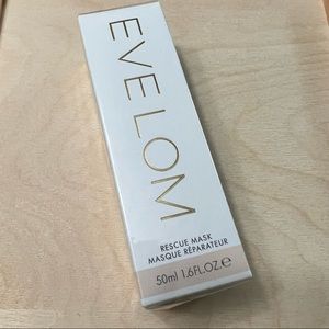 Eve Lom Rescue Mask 1.6 oz New Sealed